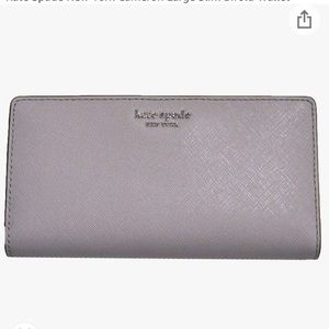 KATE SPADE - Cameron large bifold wallet